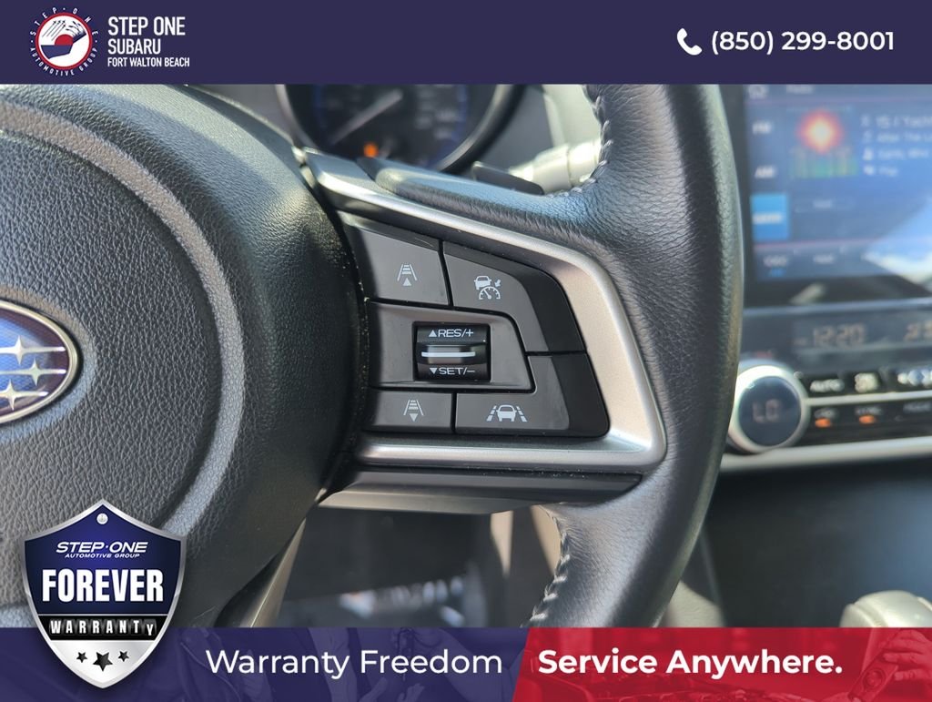 Used 2019 Red Subaru 2.5i Premium image 23