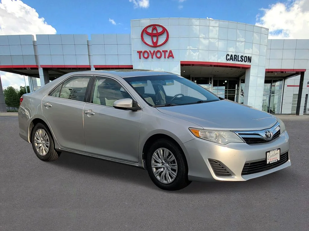 Used 2012 Toyota Camry LE with VIN 4T4BF1FK9CR272244 for sale in Minneapolis, Minnesota