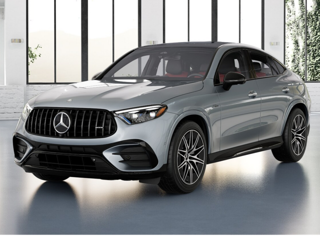 2026 Mercedes-Benz GLC GLC 43 AMG® 4MATIC®