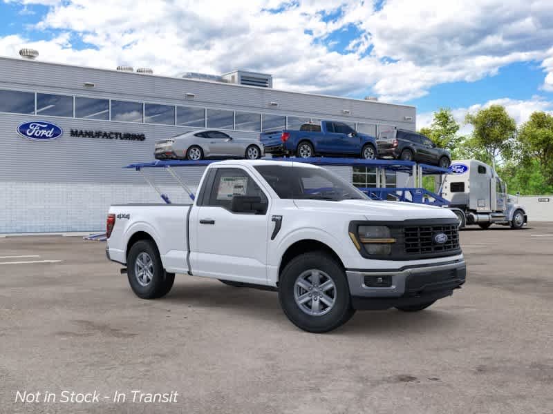 New 2026 Oxford White Ford XL image 7