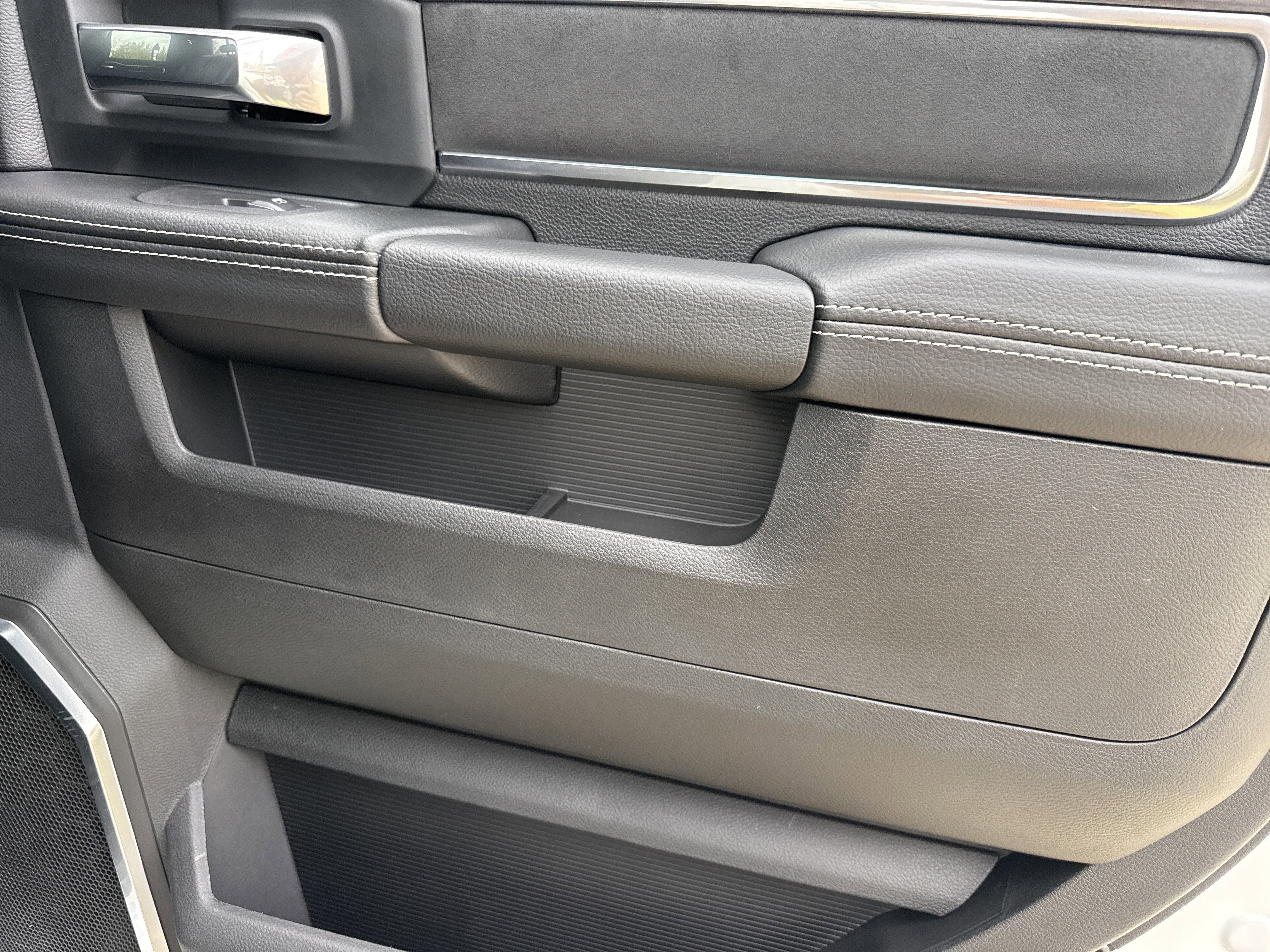 New 2026 Bright White Clearcoat RAM Laramie image 10