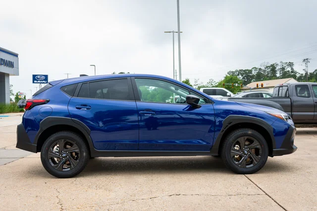 New 2026 Sapphire Blue Pearl Subaru Base image 19