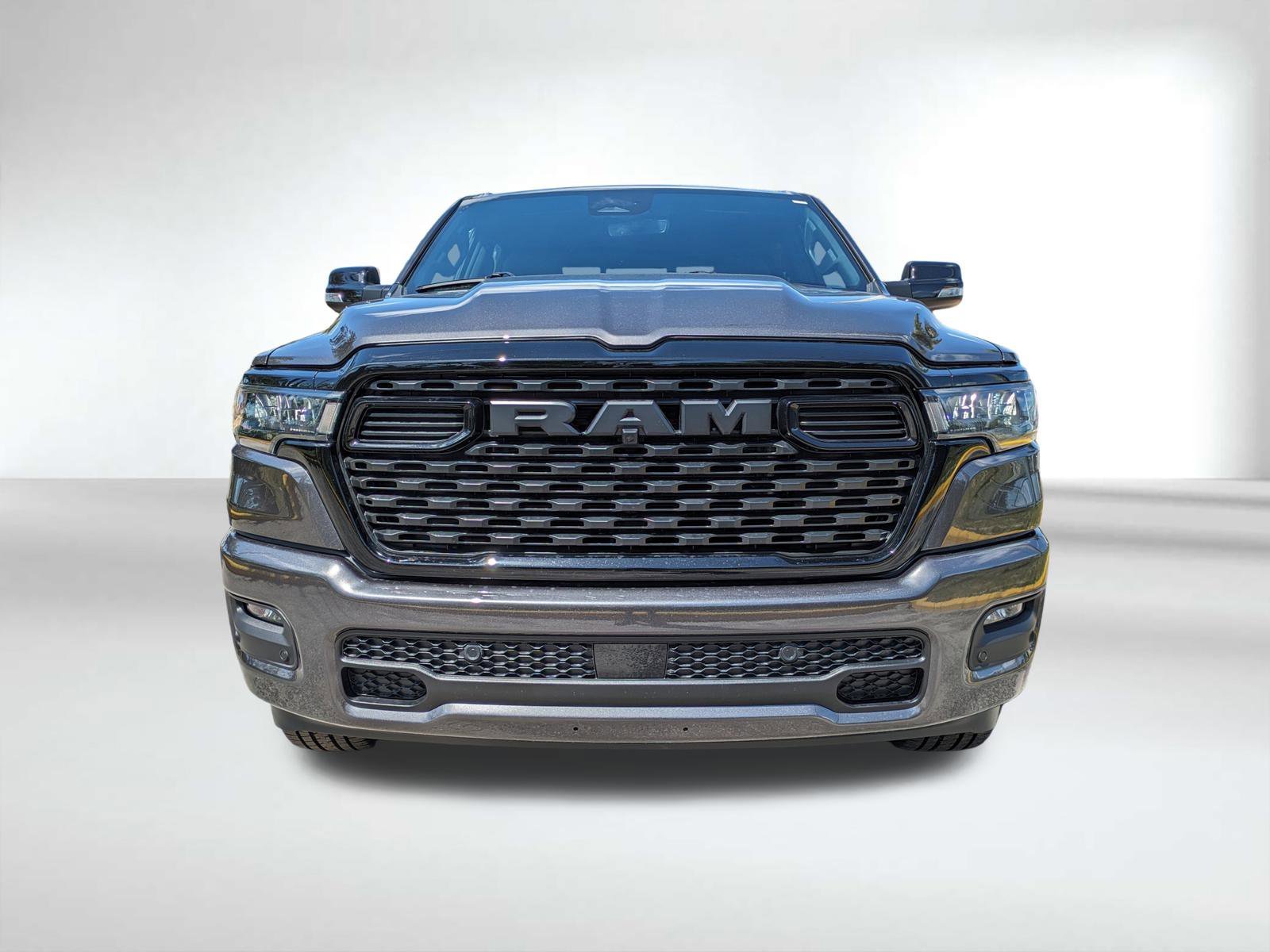 New 2026 Granite Crystal Metallic Clear-Coat Exterior Paint RAM Big Horn/Lone Star image 8