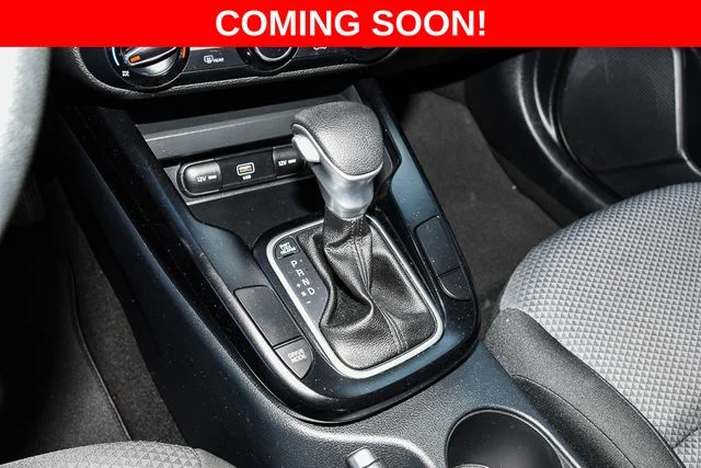 Used 2020 Gray Kia LX image 33