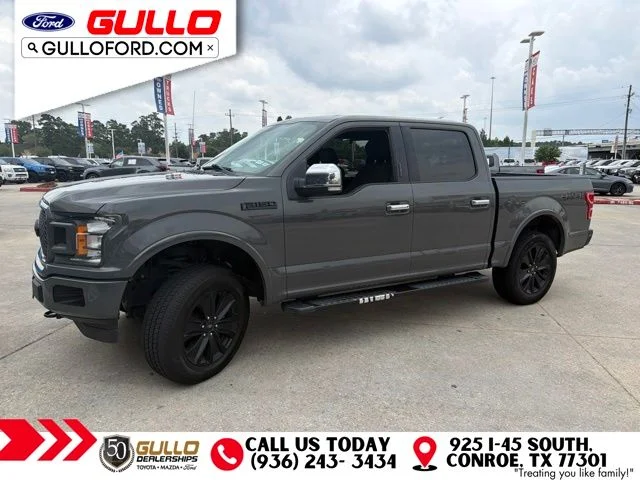 Used 2020 Lead Foot Ford XLT image 2