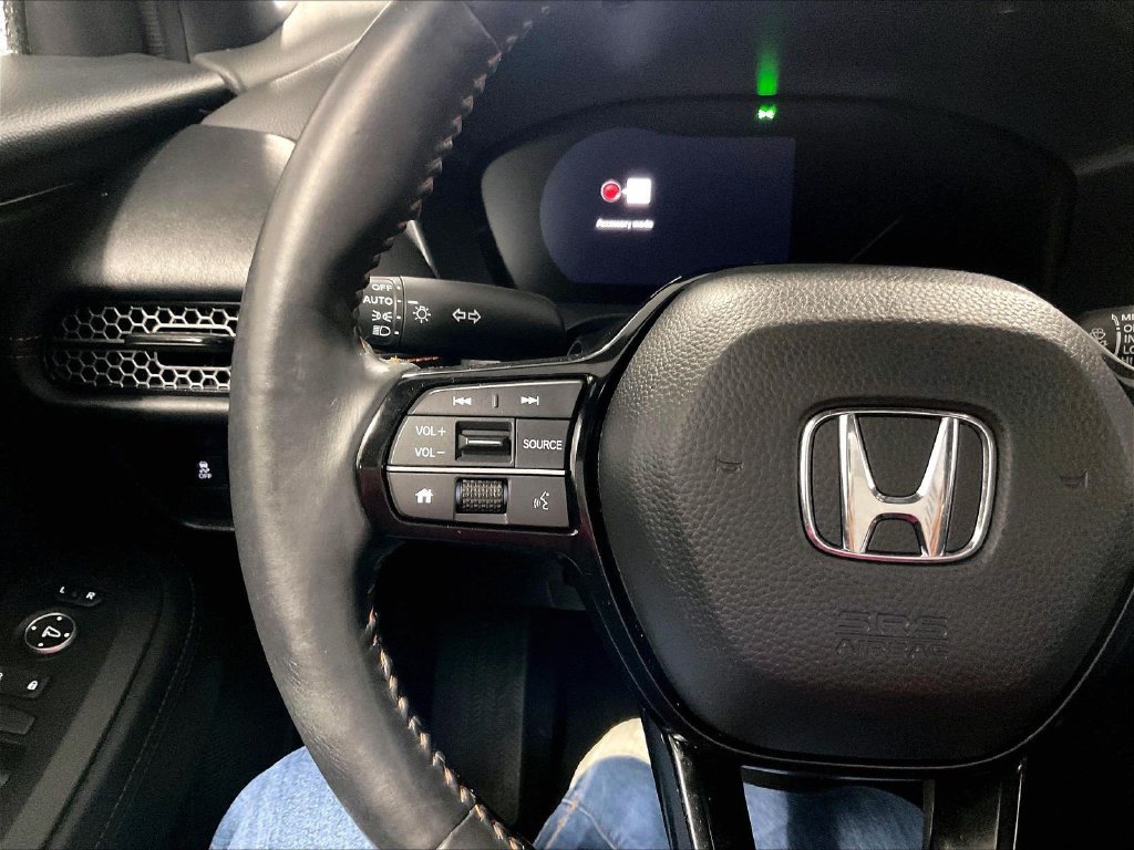 Used 2024 Gray Honda Sport image 22