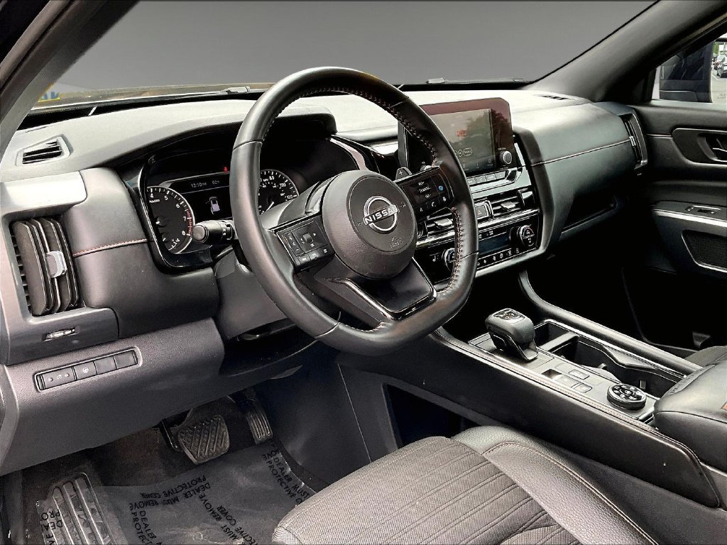 Used 2023 Black Nissan Rock Creek image 11