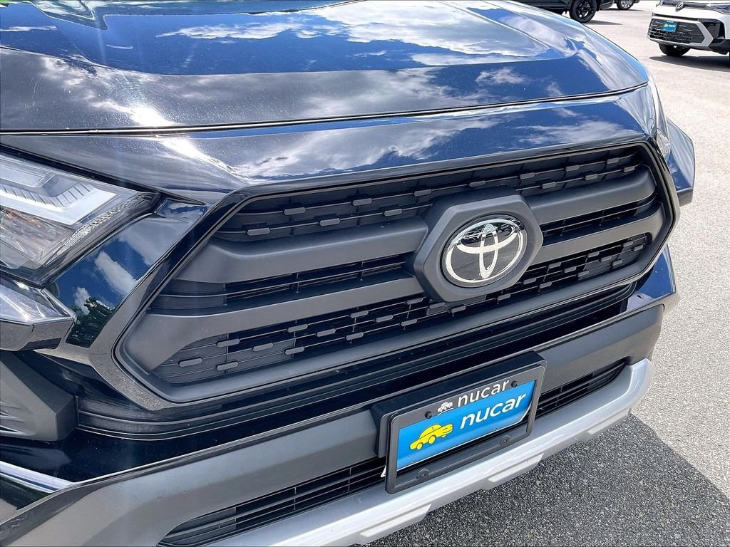 Used 2024 Midnight Black Metallic Toyota Adventure image 28