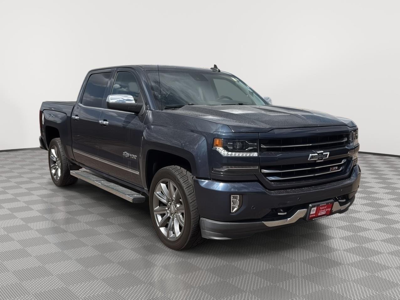 2018 Chevrolet Silverado 1500 LTZ Z71
