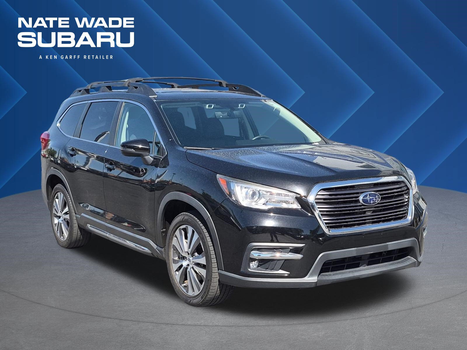 2022 Subaru Ascent