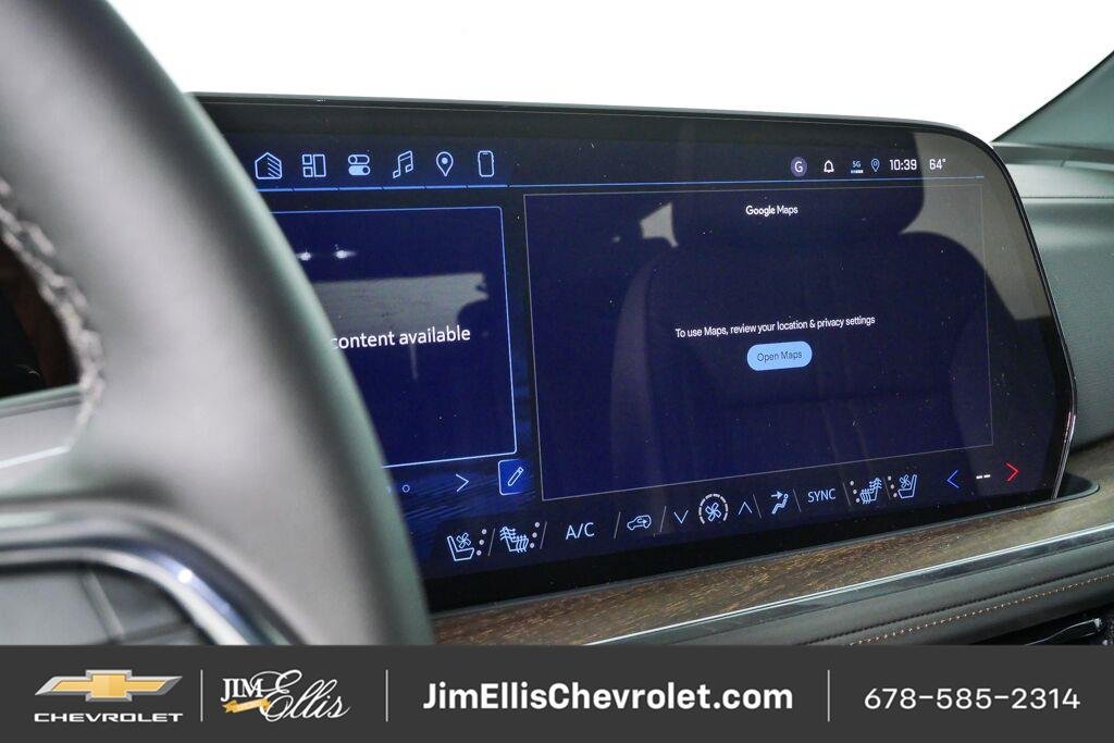 2026 Chevrolet Suburban High Country - Photo 13