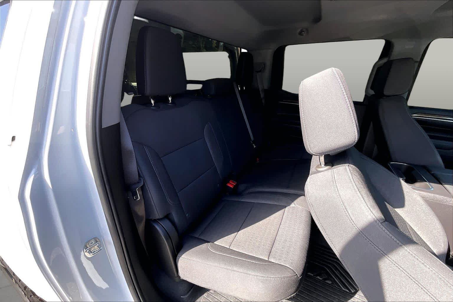 Used 2024 Summit White Chevrolet LT Trail Boss image 26