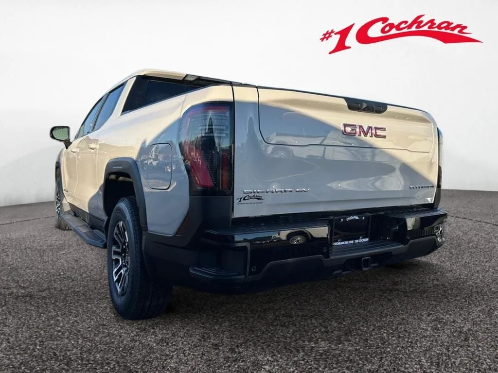 New 2026 G42/White GMC Standard Range Elevation image 4