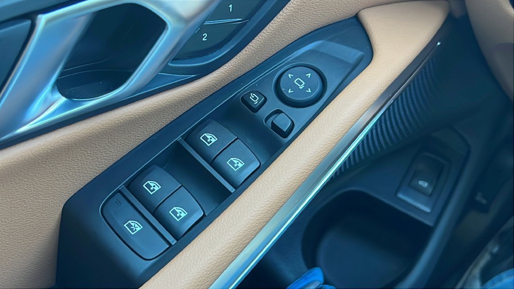 New 2026 Skyscraper Grey Metallic BMW 330i image 19