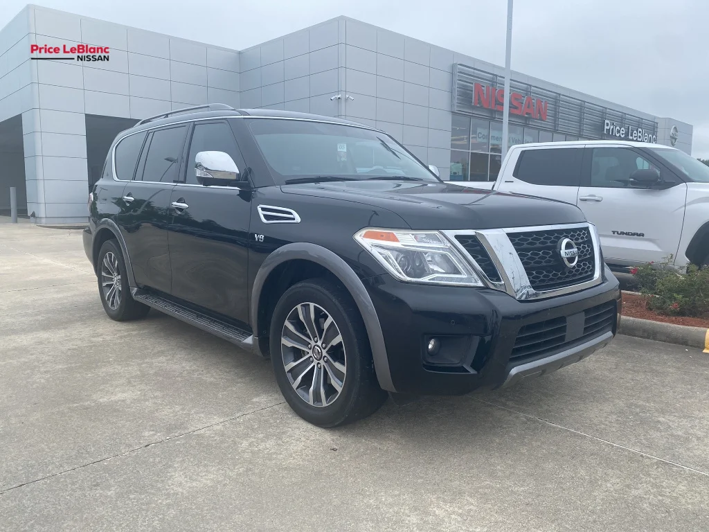 2019 Nissan Armada SL