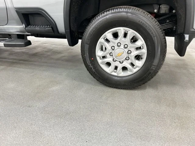 New 2026 Sterling Gray Metallic Chevrolet LTZ image 5