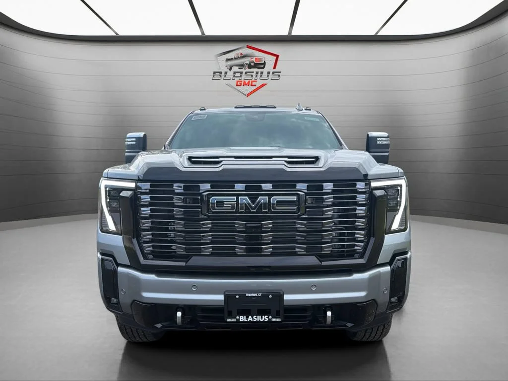 2026 GMC Sierra 2500HD Denali Ultimate - Photo 8