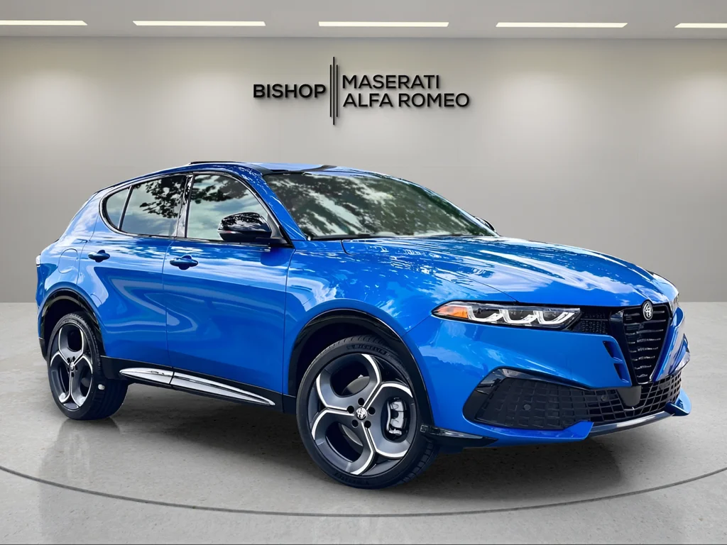 2026 Alfa Romeo Tonale