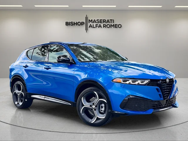 2026 Alfa Romeo Tonale Base