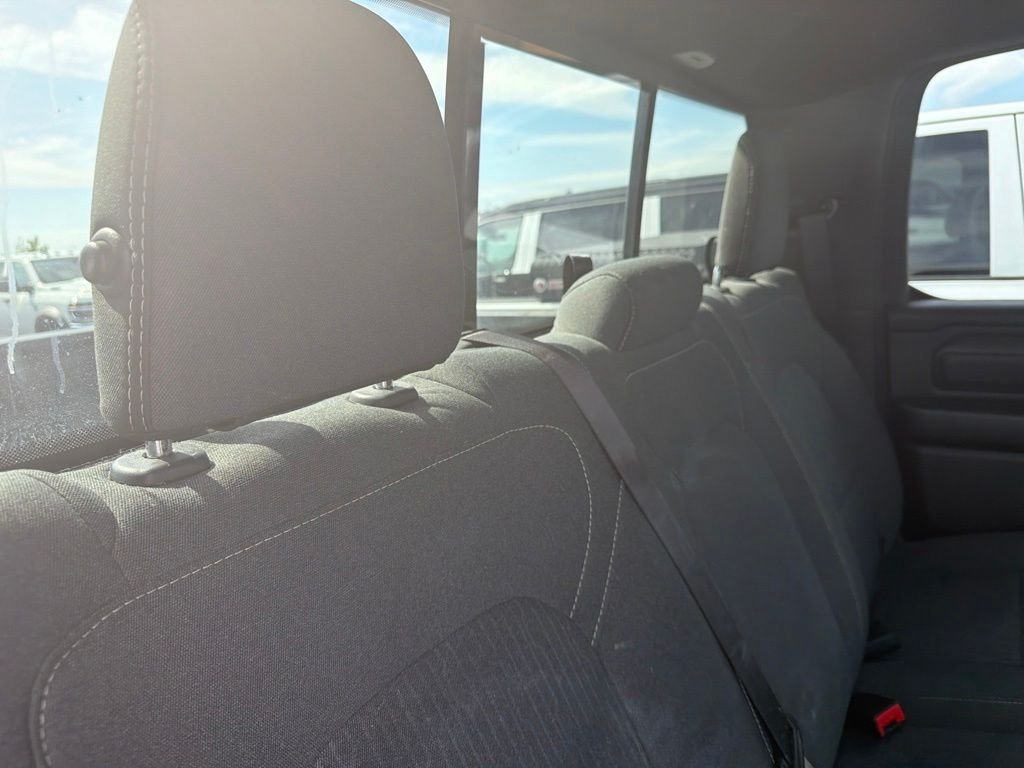 Used 2024 White Ram Tradesman image 30