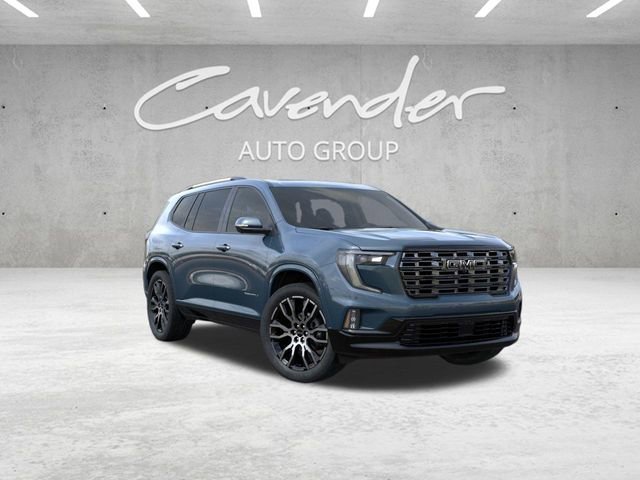 2026 GMC Acadia Denali Ultimate AWD's photo