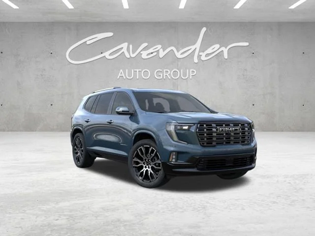 2026 GMC Acadia Denali Ultimate AWD's photo