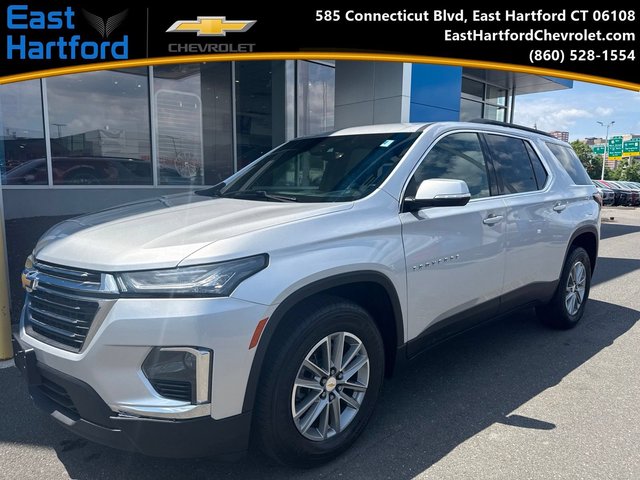 2022 Chevrolet Traverse LT Cloth