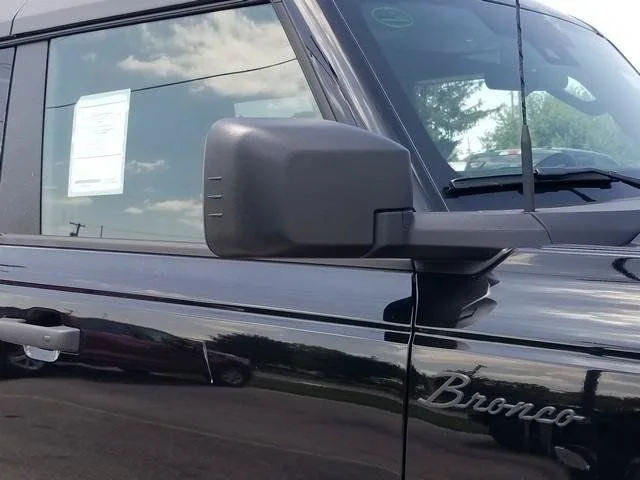 New 2026 Shadow Black Ford Big Bend® image 9