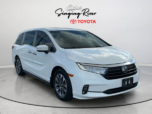 2021 Honda Odyssey EX-L
