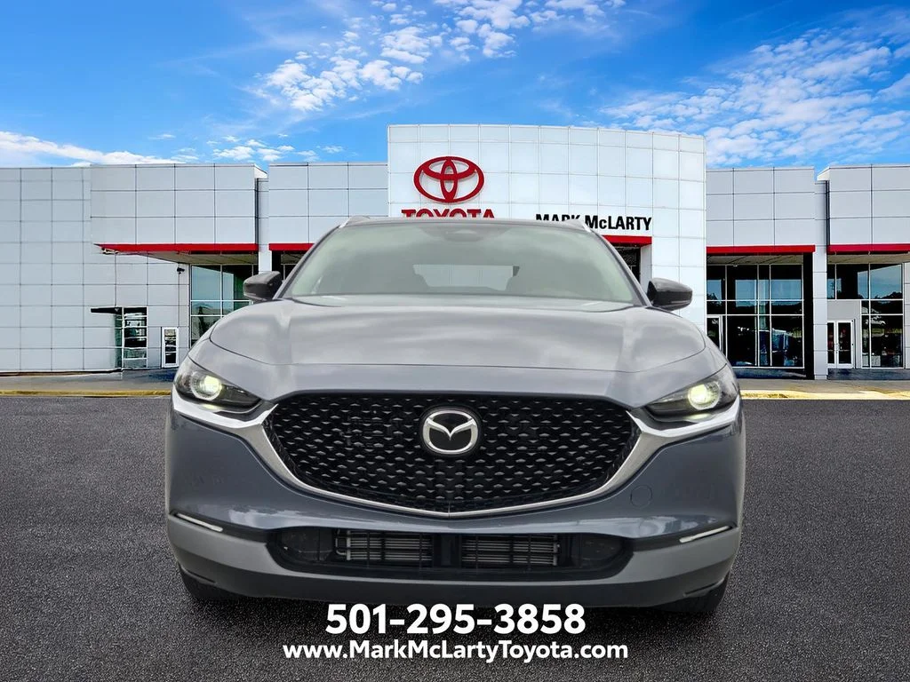 Used 2025 Gray Mazda 2.5 S Carbon Edition image 8