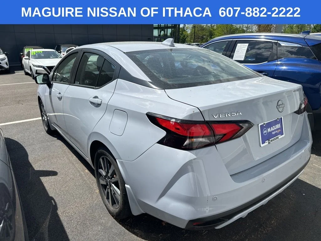 Used 2024 Gray Nissan 1.6 SV image 6