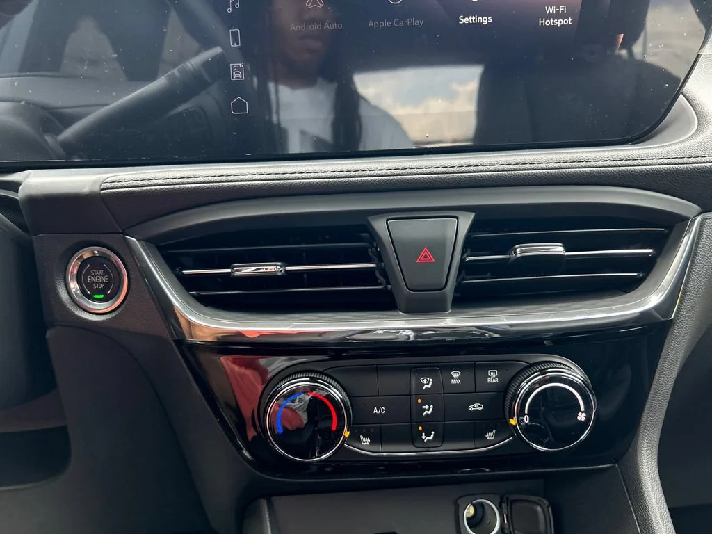 New 2026 Brilliant Red Buick Sport Touring image 25