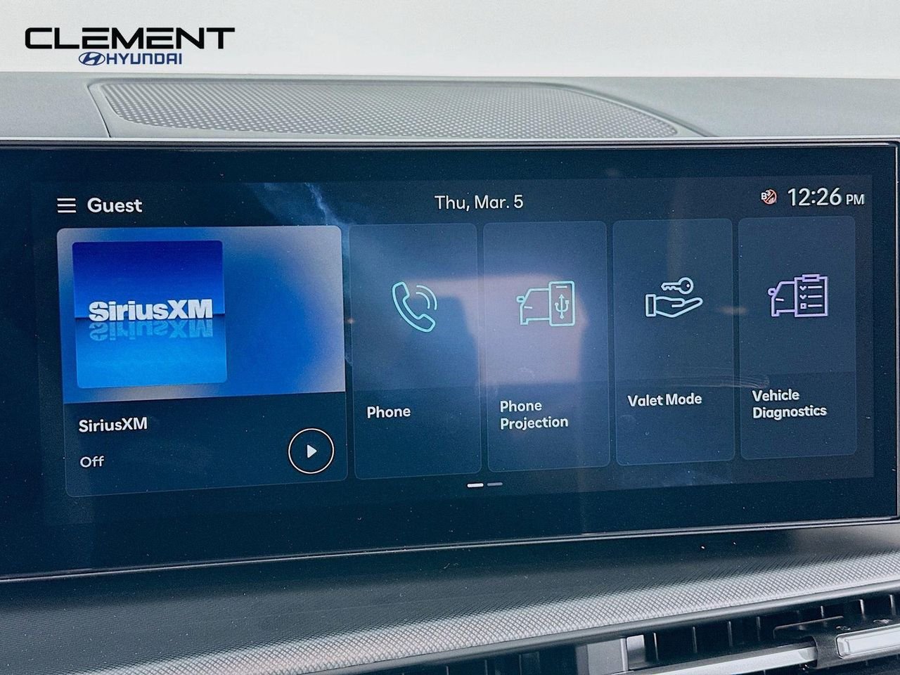 New 2026 Gray Hyundai SEL AWD image 17