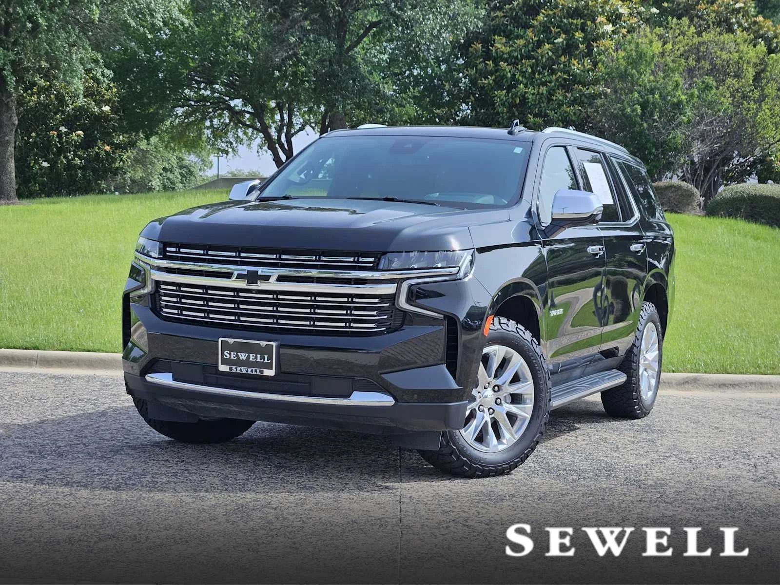 2024 Chevrolet Tahoe Premier
