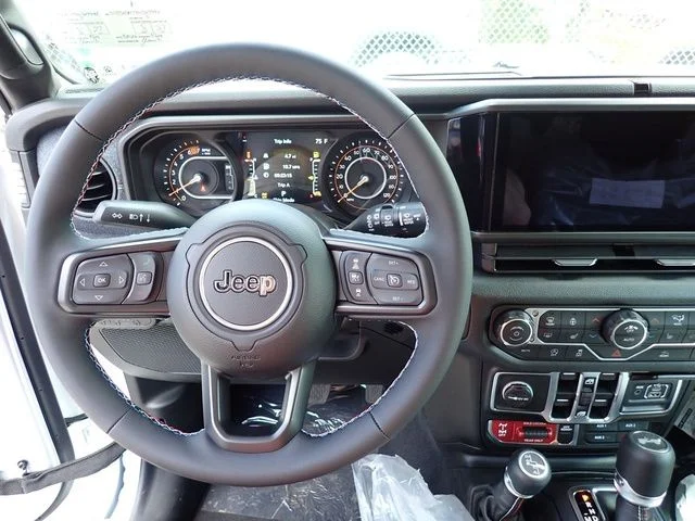 New 2026 White/off-white Jeep  image 14