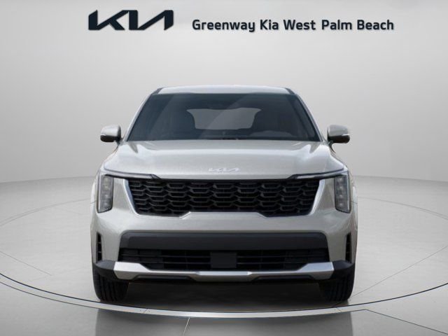 New 2026 White Kia LX image 2
