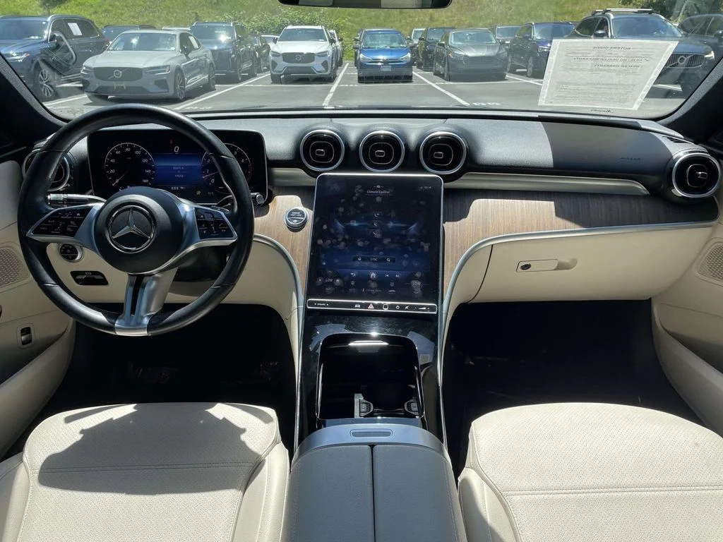 2023 Mercedes-Benz C-Class Sedan C 300 - Photo 21