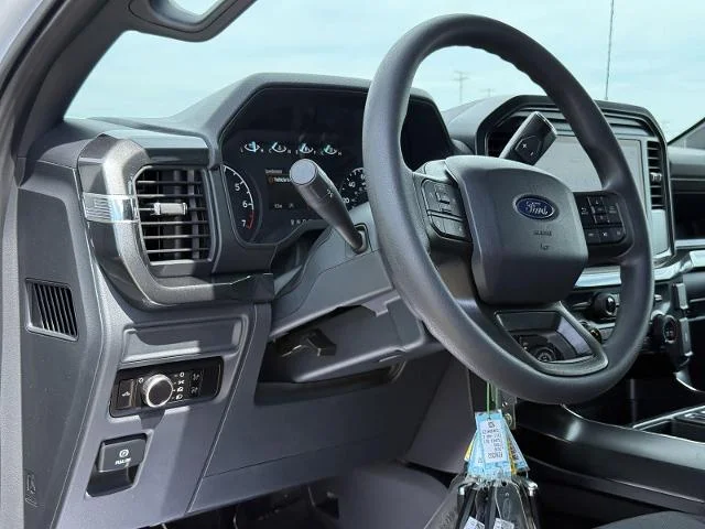 New 2026 Oxford White Ford STX® image 11