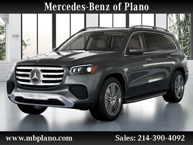 2026 Mercedes-Benz GLS GLS 450 4MATIC's photo