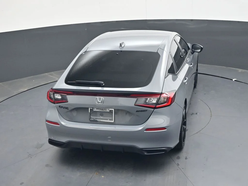 New 2026 Urban Gray Pearl Honda Sport image 20