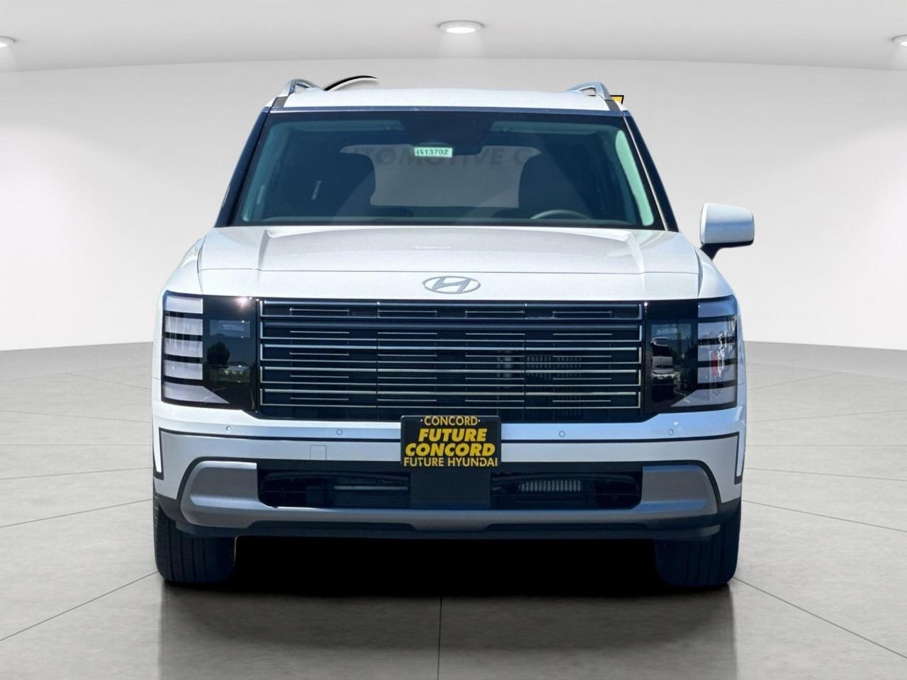 New 2026 White Hyundai Blue SEL 8P image 8