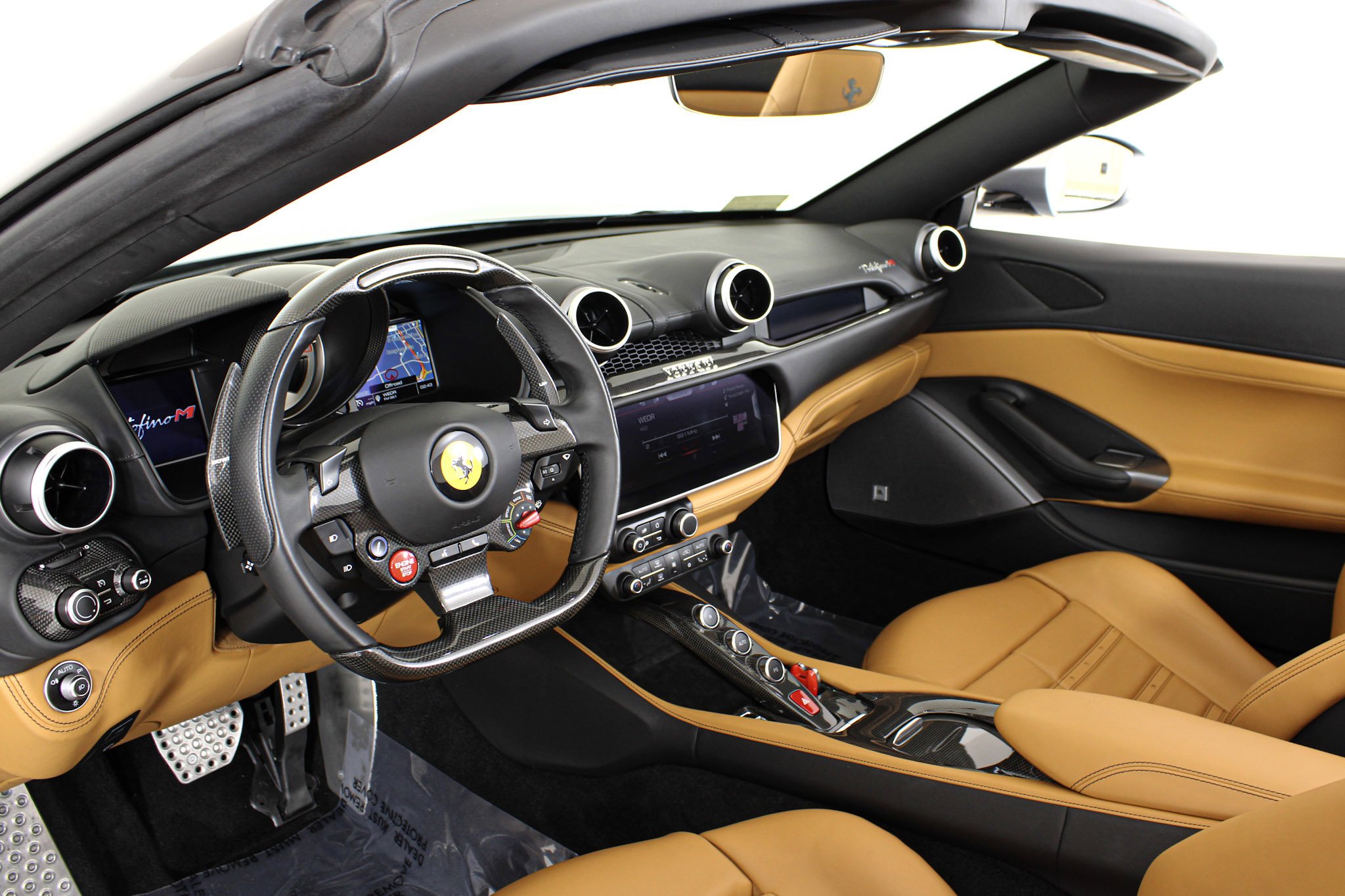 Certified Used 2023 Gray Ferrari  image 44
