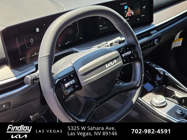New 2026 White Kia X-Line SX Prestige image 19