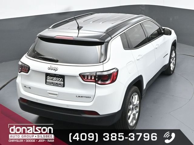 2025 Jeep Compass Limited - Photo 20