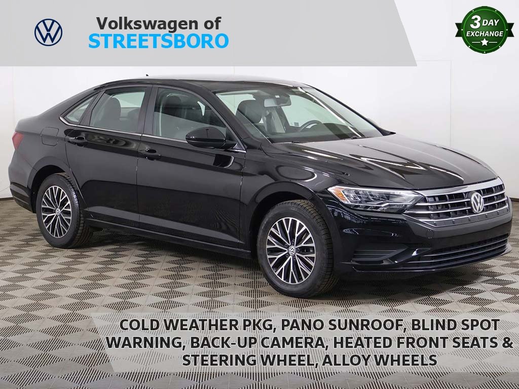 2019 Volkswagen Jetta SE