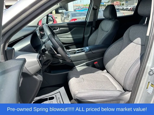 Used 2023 Silver Hyundai SEL image 17