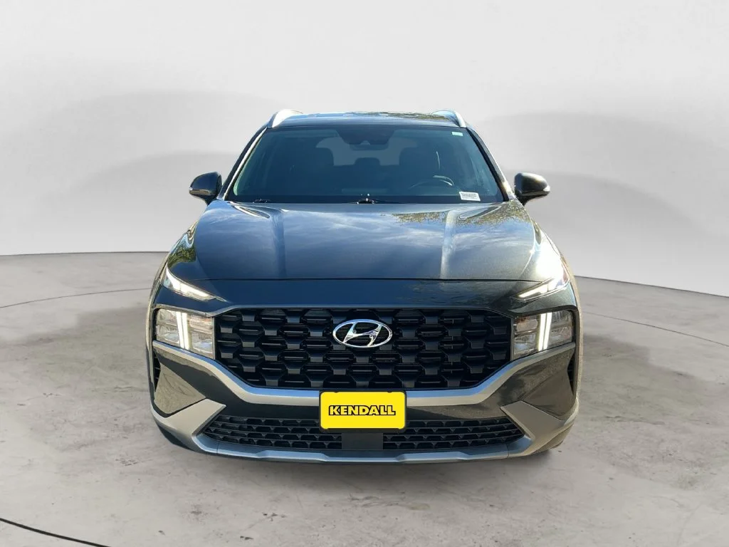 Used 2023 Gray Hyundai SEL image 3