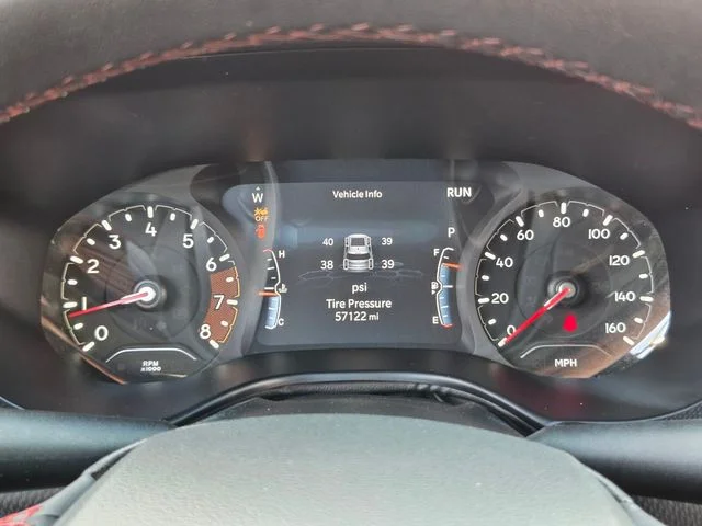 Used 2024 Black Jeep Trailhawk image 21
