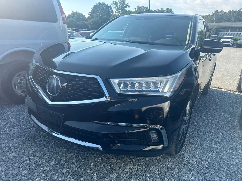 Used 2017  Acura 3.5L image 1