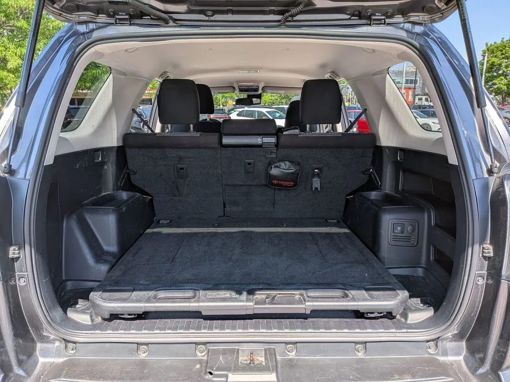 Used 2023 Gray Toyota SR5 image 24